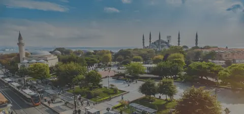 Istanbul Old City Tour 5