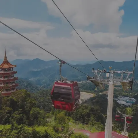 Genting Highlands Tour 4