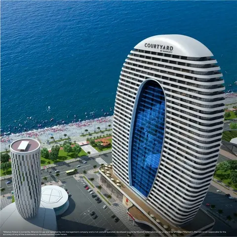 Alliance Palace Batumi, Batumi