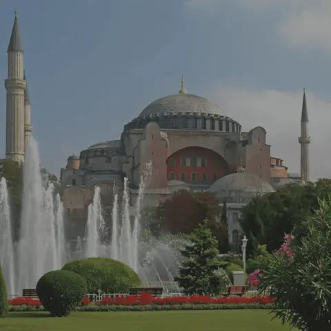 Istanbul Old City Tour 4