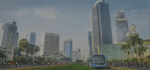 جولة مدينة جاكرتا 5