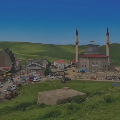 Sultan Murad Heights and Demirkapi 2