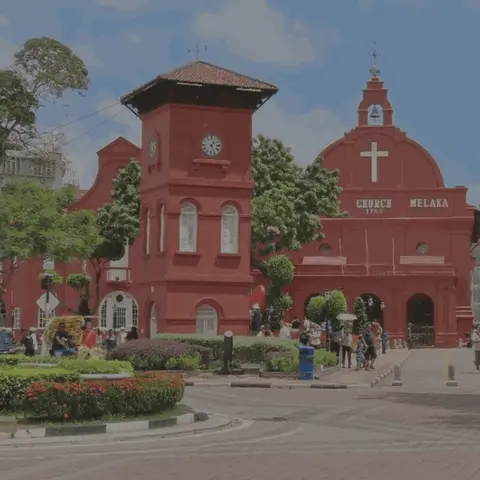 Malacca city Tour 4