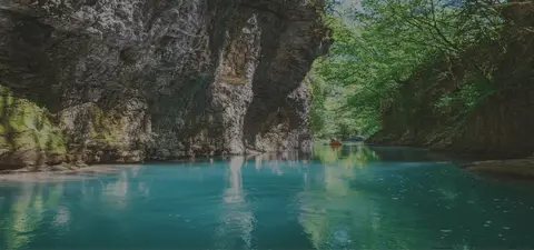 جولة وادي مارتفيلي والعودة لتبليسي 4