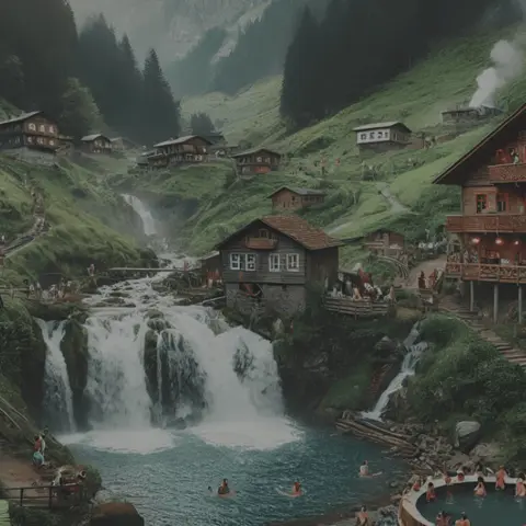 Rize & Ayder Tour 4