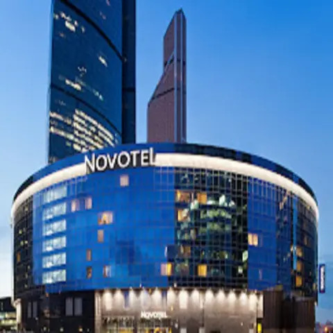 Novotel Moscow City