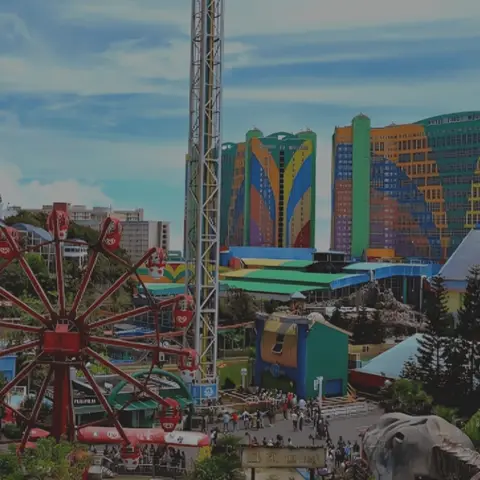 Genting Highlands Tour 3